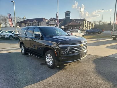 Used 2025 Chevrolet Tahoe LT
