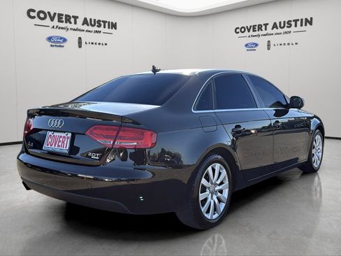 Used 2009 Audi A4 2.0T Premium Plus image 5