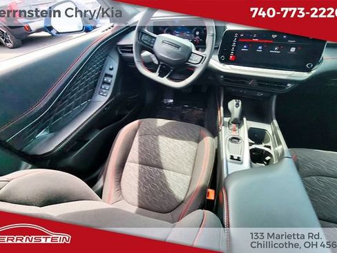 New 2027 Dodge Charger R/T w/ Blacktop Package AWD/4WD image 12