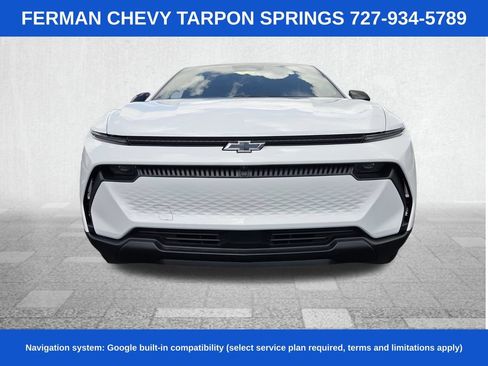 New 2026 Chevrolet Equinox EV LT w/ Comfort Package FWD image 5