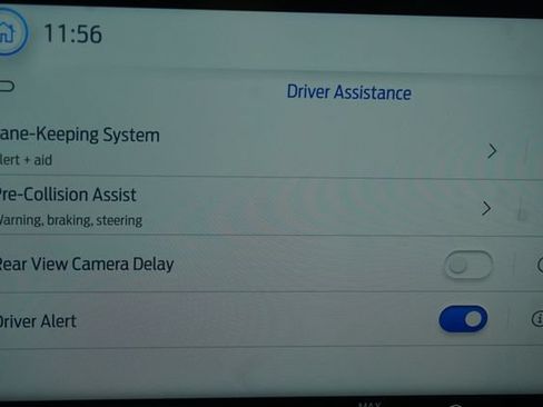 Certified 2025 Ford Maverick XLT w/ Equipment Group 302A AWD/4WD image 8