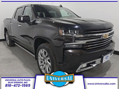 Used 2019 Chevrolet Silverado 1500 High Country