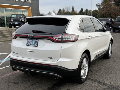 Used 2015 Ford Edge SEL w/ Equipment Group 201A image 8