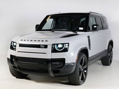 New 2026 Land Rover Defender 110 S