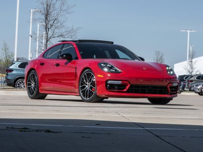 Certified 2023 Porsche Panamera GTS