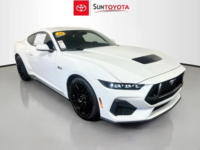Used 2026 Ford Mustang GT