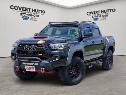 Used 2018 Toyota Tacoma TRD Pro