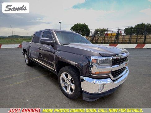 Used 2016 Chevrolet Silverado 1500 LT w/ All Star Edition RWD image 1
