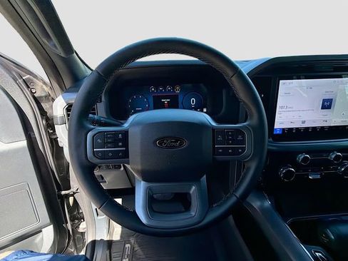 Used 2025 Ford F150 XLT w/ Equipment Group 302A MID image 37