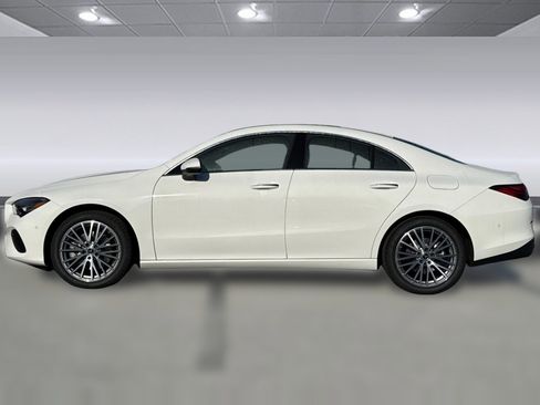 New 2026 Mercedes-Benz CLA 250 image 2