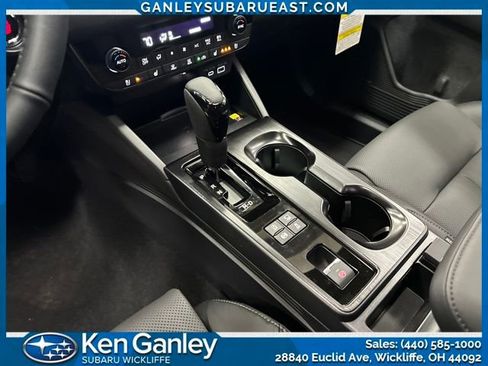 New 2026 Subaru Outback Touring XT image 12