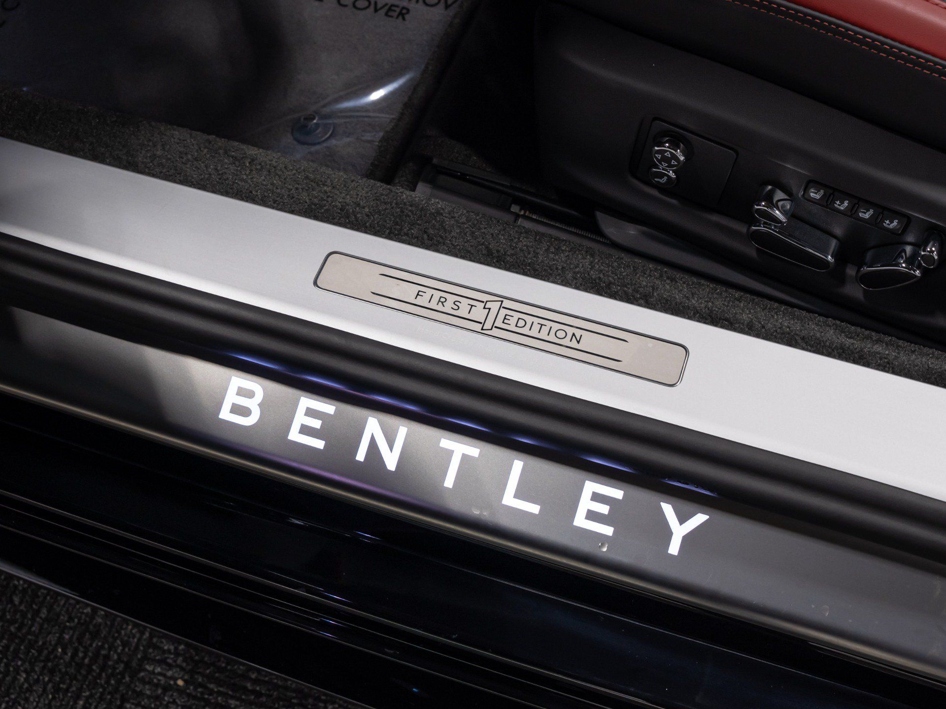 Used 2025 Bentley Continental GT Speed AWD/4WD image 52