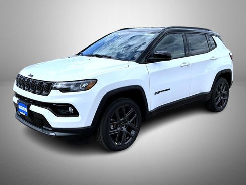 New 2026 Jeep Compass Limited AWD/4WD image 1