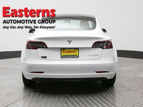 Used 2019 Tesla Model 3 Long Range AWD/4WD image 6