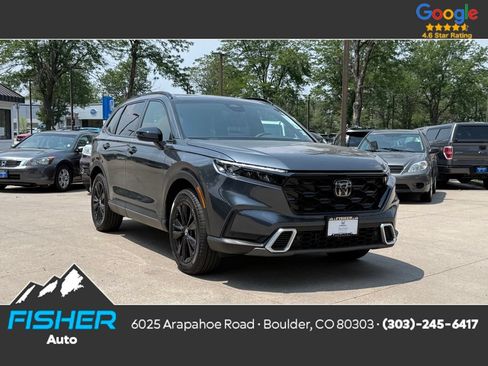 Used 2026 Honda CR-V Sport Touring image 1
