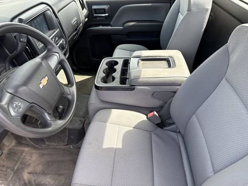 Used 2016 Chevrolet Silverado 1500 W/T w/ WT Fleet Convenience Package AWD/4WD image 11