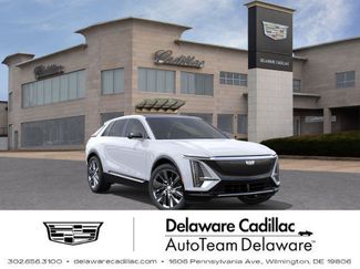 New 2026 Cadillac Lyriq Signature Luxury AWD/4WD video 1