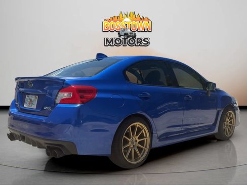 Used 2019 Subaru WRX w/ Popular Package #1 AWD/4WD image 7