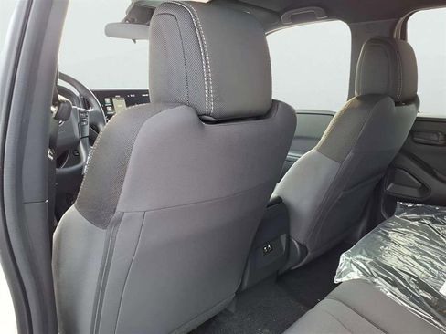 New 2026 Nissan Frontier SV w/ Tow Package image 14