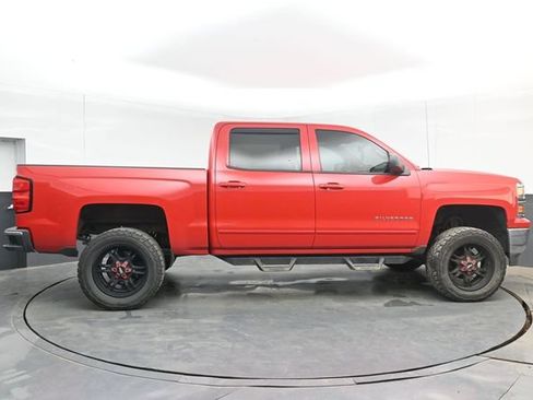 Used 2015 Chevrolet Silverado 1500 LT w/ All Star Edition AWD/4WD image 11