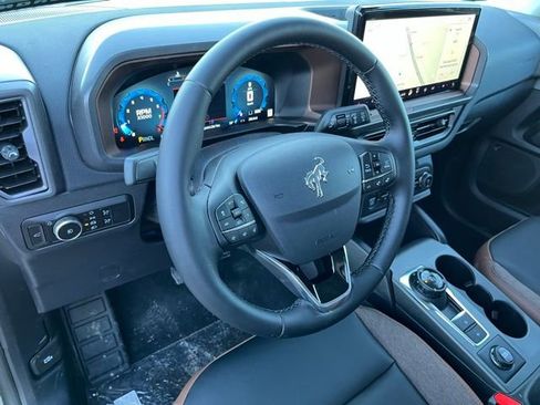 New 2025 Ford Bronco Sport Outer Banks w/ Outer Banks Tech Package+ image 13