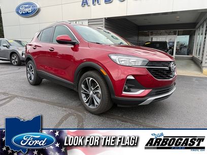 Used 2020 Buick Encore GX Select