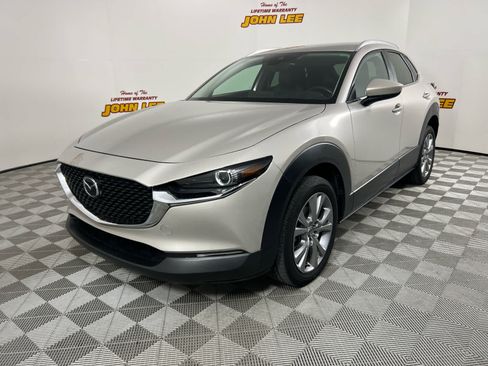 Used 2023 MAZDA CX-30 AWD 2.5 S w/ Select Package image 1