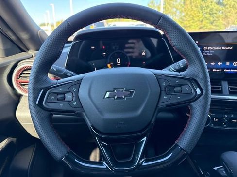 New 2026 Chevrolet Trax RS w/ Driver Confidence Package image 14