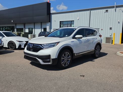 Used 2022 Honda CR-V Touring image 4