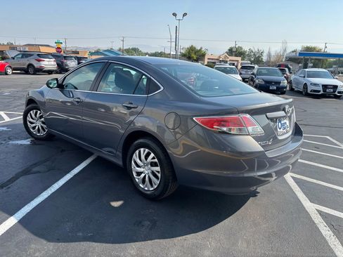 Used 2010 MAZDA MAZDA6 i Sport image 3