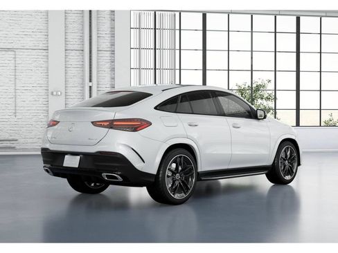 New 2026 Mercedes-Benz GLE 450 4MATIC Coupe image 21
