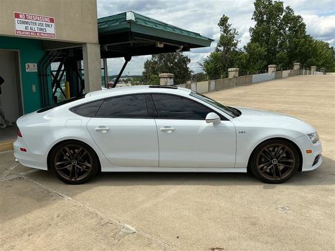 Used 2015 Audi S7 Prestige w/ Black Optic Package AWD/4WD image 8
