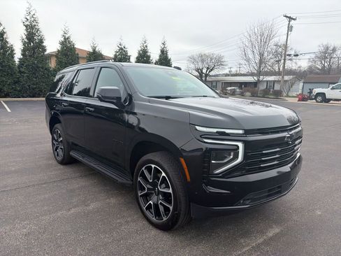 Used 2026 Chevrolet Tahoe RST w/ Comfort Package image 7