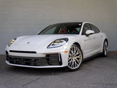 Certified 2025 Porsche Panamera 4