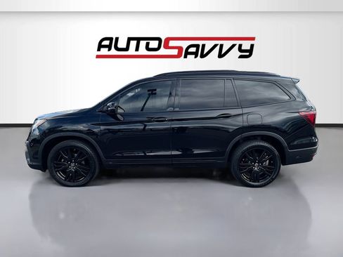 Used 2020 Honda Pilot Black Edition image 4