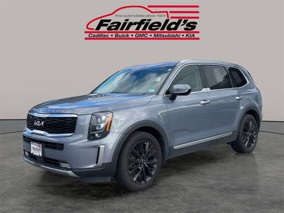 Used 2022 Kia Telluride SX