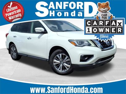 Used 2020 Nissan Pathfinder S