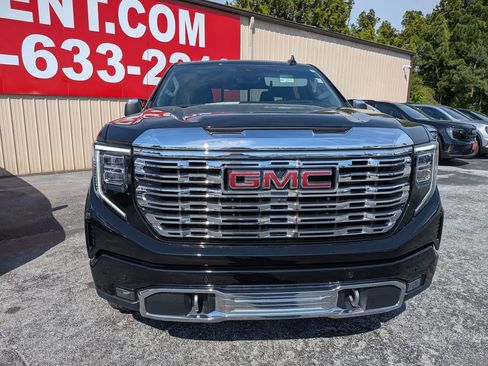 Certified 2024 GMC Sierra 1500 Denali w/ Technology Package AWD/4WD image 7