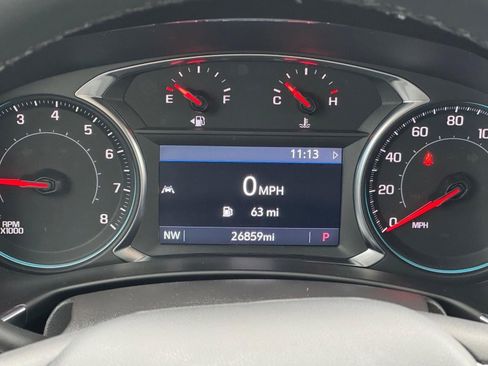 Used 2024 Chevrolet Equinox LT image 9