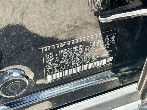 Used 2023 Honda HR-V Sport image 31