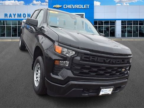 New 2026 Chevrolet Silverado 1500 W/T w/ WT Value Package image 9