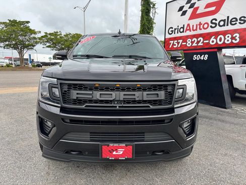 Used 2021 Ford Expedition Limited AWD/4WD image 8