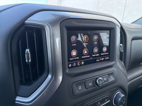 New 2026 Chevrolet Silverado 1500 W/T w/ Trailering Package image 16