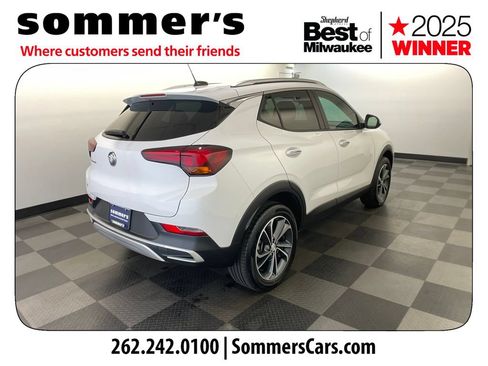 Used 2023 Buick Encore GX Select w/ Safety Package II AWD/4WD image 5