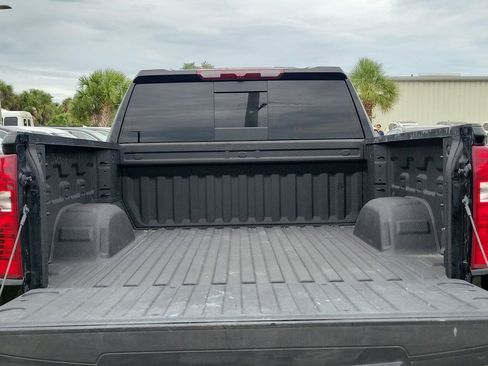 Used 2025 Chevrolet Silverado 1500 LT w/ Texas Edition Plus RWD image 14