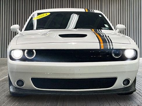 Used 2023 Dodge Challenger GT w/ Plus Package RWD image 3