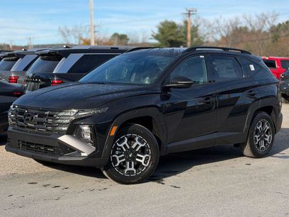 New 2026 Hyundai Tucson XRT