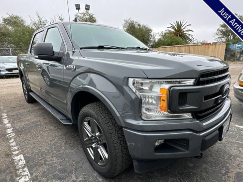 Used 2020 Ford F150 XLT w/ Equipment Group 302A Luxury AWD/4WD image 1