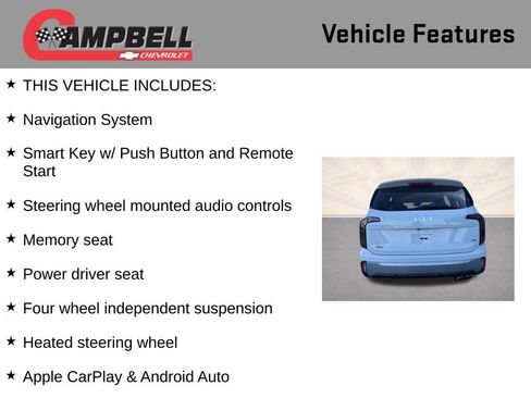 Used 2023 Kia Telluride SX image 5