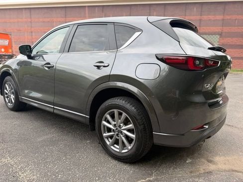 Used 2025 MAZDA CX-5 AWD 2.5 S w/ Preferred Package image 6